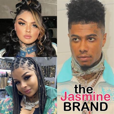 chrisean blueface gf|Chrisean Rock sets the record straight on relationship with Blueface